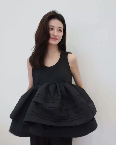 Bibiy DOVE PEPURAMU TOP