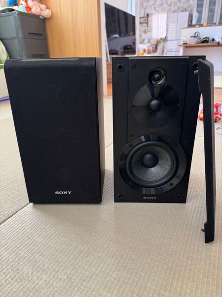 SONY SS-CS5 ブックシェルフスピーカー