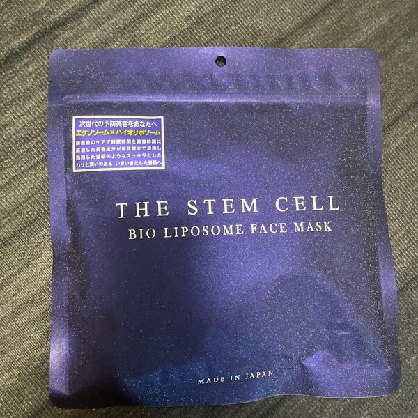 THE STEM CELL BIO LIPOSOME FACE MASK