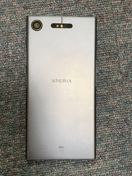 SONY Xperia xz1 SIMフリー