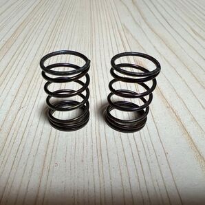 (限定品)SHIBATA RTC SPRING 6.5巻き レインボーチタンコーティング