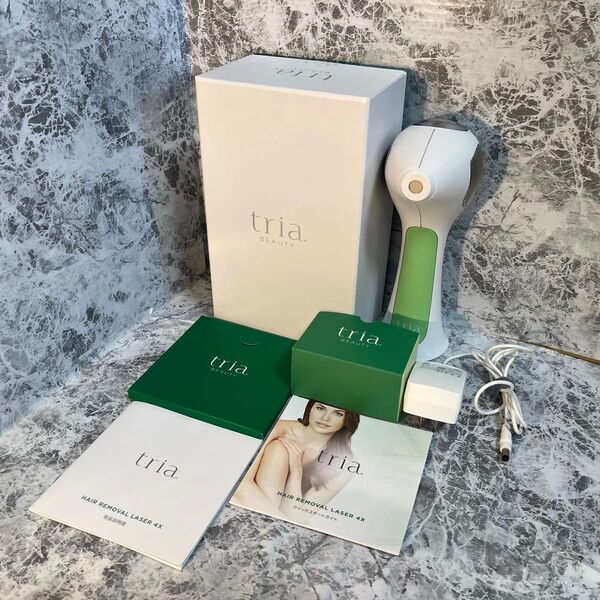 トリア レーザー脱毛器 tria ジャンク
