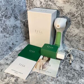 トリア レーザー脱毛器 tria ジャンク