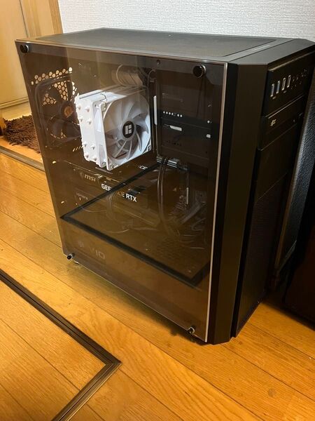 RTX3050(8GB)搭載ゲーミングPC windows11