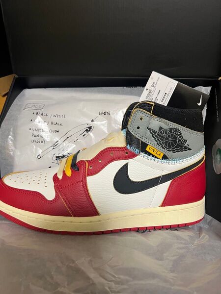 Nike Air Jordan 1 Retro High OG Union