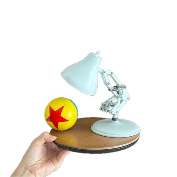 1番くじ ピクサー ディズニー Disney pixar フィギュア A賞トイストーリー toystory TOY ピクサーランプ