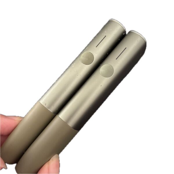 iQOS IQOS アイコス 緑 グリーン 2本セット (一本売りもできます。) 電子タバコ タバコ 電子