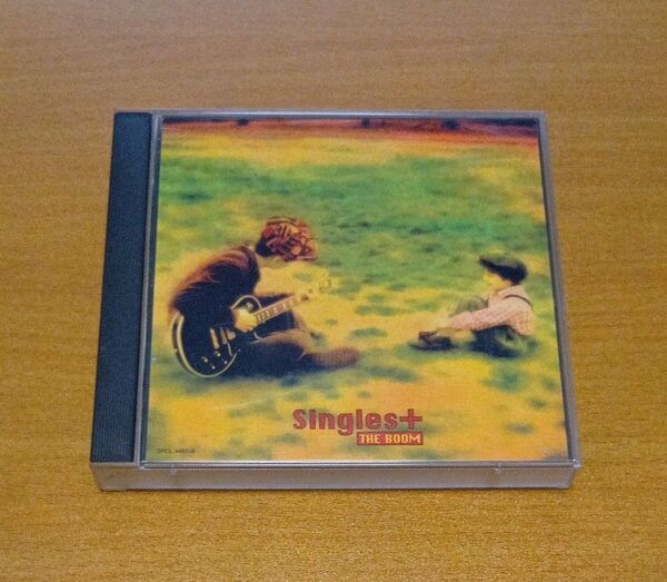 THE BOOM / ザ・ブーム 『Singles + / シングルス・プラス』