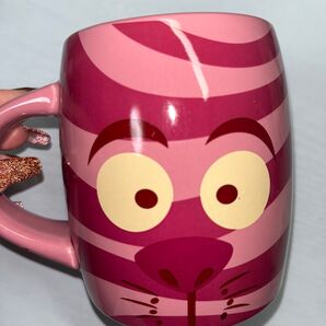 マグカップ チシャ猫 ディズニーストア