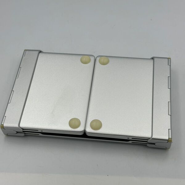 【美品】iclever IC-BK03 折りたたみワイヤレスキーボード シルバー
