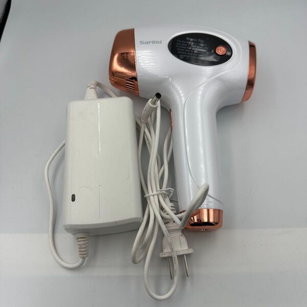 【大人気】Sarlisi サーリス IPL光脱毛器 Ai01 完動品