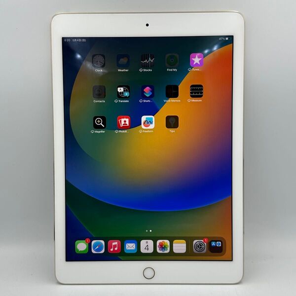 【概ね美品】iPad Pro 9.7インチ 128GB MLMVJ/A