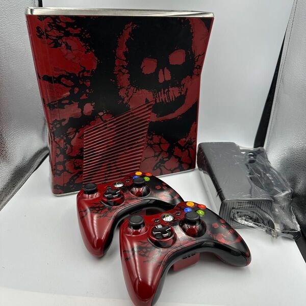 【希少】Xbox360 Gears of Warリミテッドエディション 限定版