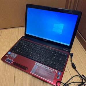 Toshiba dynabook T451/46ERK ノートPC i7 8GB Windows ノートパソコン