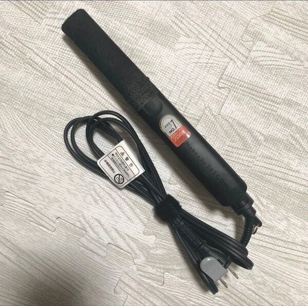 ノビーバイテスコム ストレートアイロン TESCOM サロン