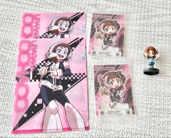 僕のヒーローアカデミア ヒロアカ 麗日お茶子 まとめ売り