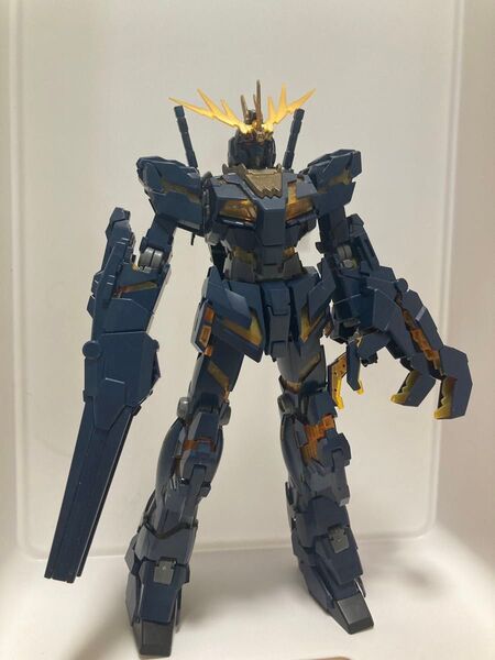 mg バンシィ ガンダムUC