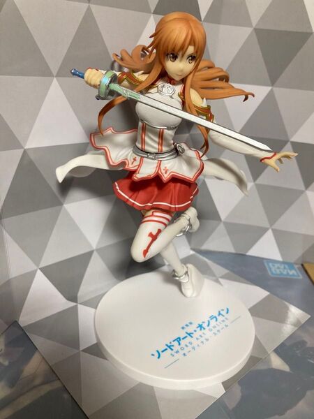 ソードアート・オンライン アスナ フィギュア