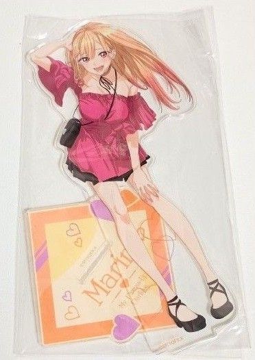その着せ替え人形は恋をする 着せ恋 喜多川海夢 きゃらっとくじ -Marin's style-F賞 アクリルスタンド