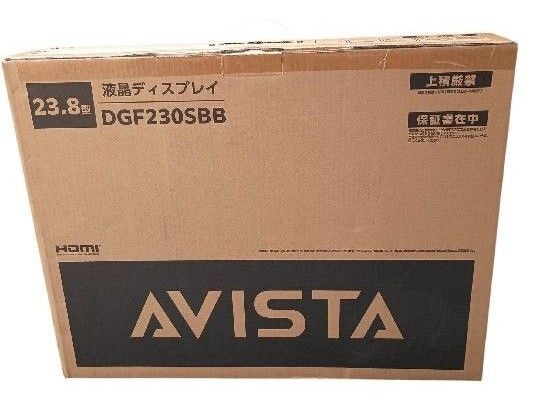 AVISTA ゲーミングモニター 23.8インチ 液晶 FHD Fast IPS 180Hz DGF230SBB