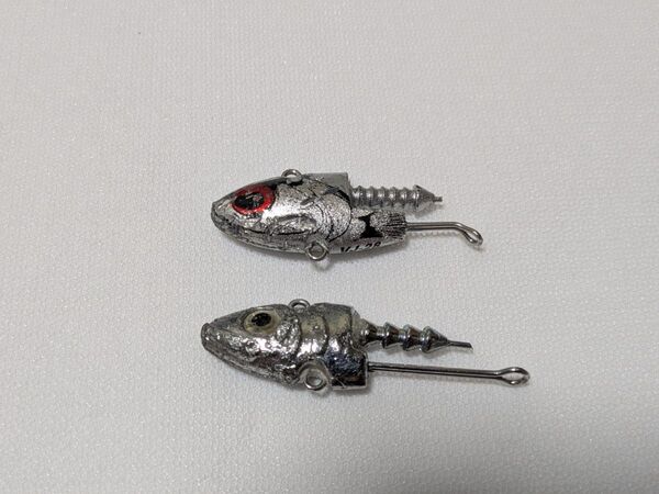 コアマン VJ-28 ダイソージグヘッド22g セット 中古