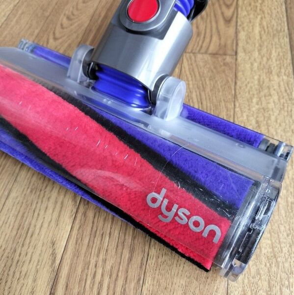 Dyson V8 SV10 ソフトローラークリーナーヘッド ダイソン掃除機 ダイソン dyson