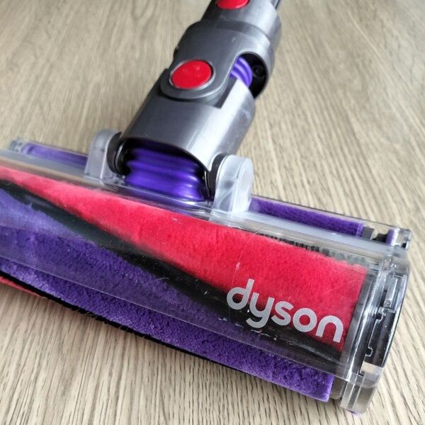 ④Dyson V10 SV12 ソフトローラークリーナーヘッド ダイソン掃除機 ダイソン dyson