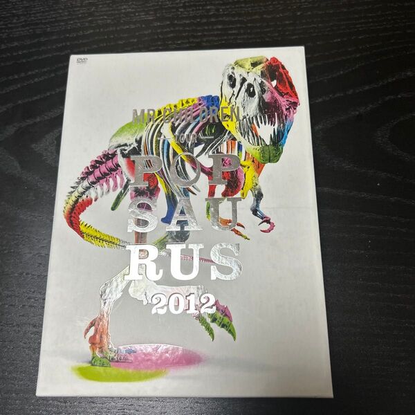 Mr.Children POP SAURUS 2012 dvd