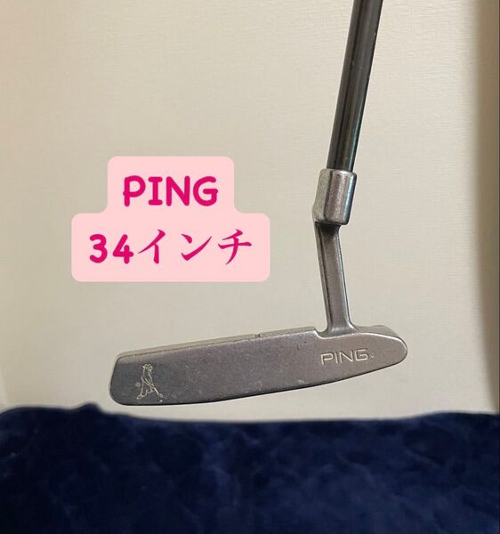 PING ANSER 2 パター 34インチ #A33