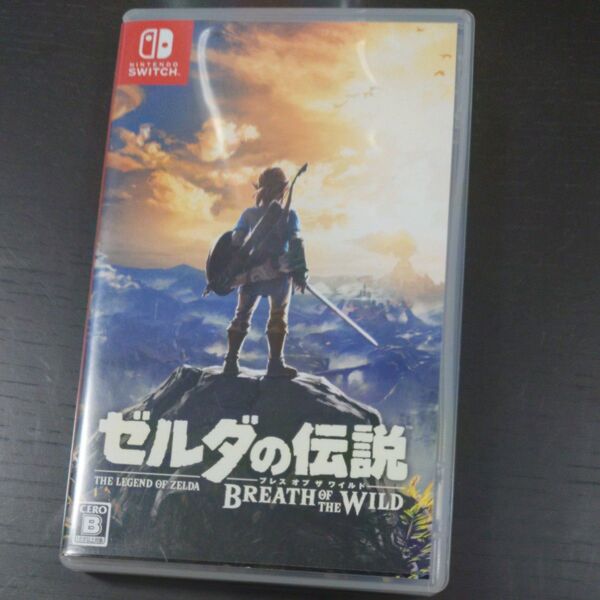 ゼルダの伝説 ブレスオブザワイルド Nintendo Switch