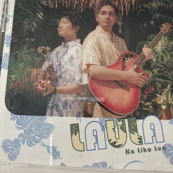 LAULA Ka Liko Lua CD