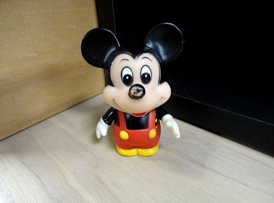 ヤフオク! -昭和レトロ 人形(ミッキーマウス)の中古品・新品・未使用品一覧