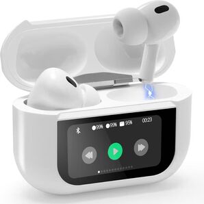 新品!!翻訳機能付きイヤホン オンライン翻訳