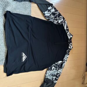 美品 Nike 長袖 Dri FIT Element Trail Lサイズ