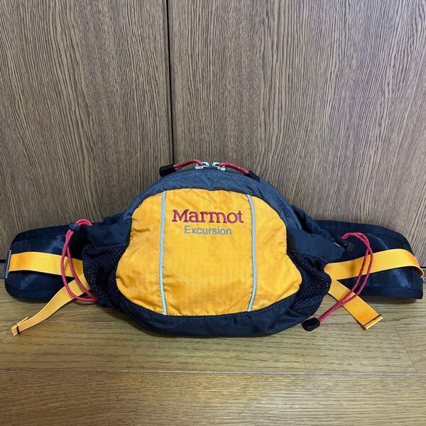90' marmot マーモット ウエストバッグ ショルダー ウエストポーチ GREGORY グレゴリー patagonia