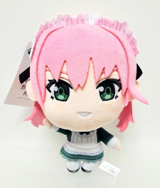 GIGO限定 ヘブンバーンズレッド 逢川めぐみ マスコット ぬいぐるみ