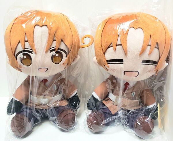 ヘタリア World★Stars BIG ぬいぐるみ イタリア 2種セット