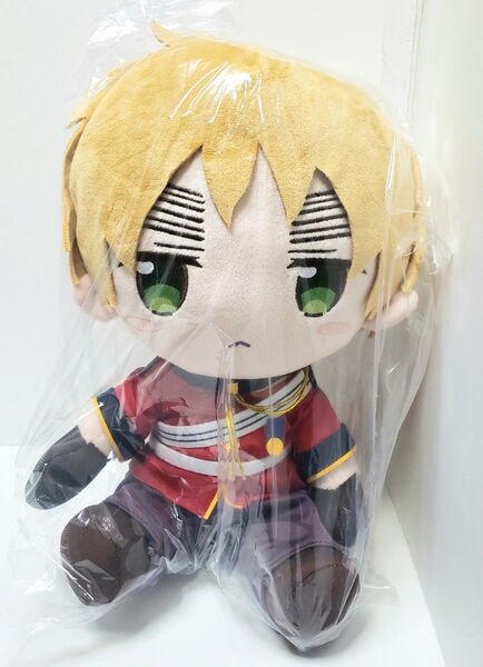ヘタリア World★Stars BIGぬいぐるみ イギリス 通常顔