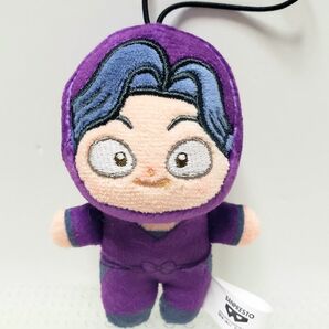 忍たま乱太郎 ほわぬい vol.4 ぬいぐるみ マスコット 綾部喜八郎