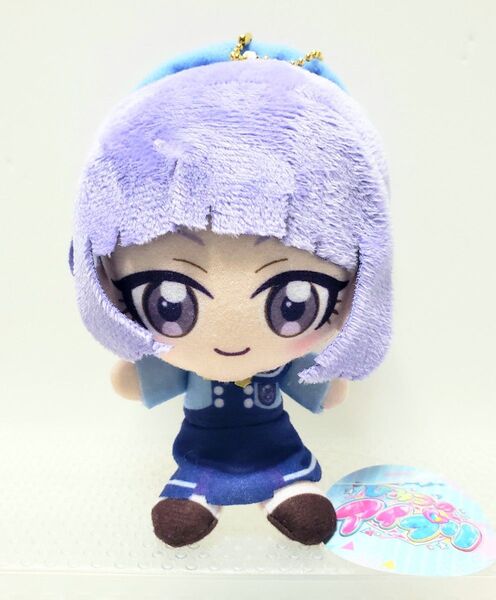 ひみつのアイプリ ぬいぐるみ マスコット モーリーファンタジー 真実夜チィ