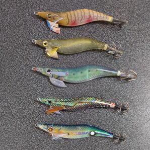 エギ 5個セット 3.5号