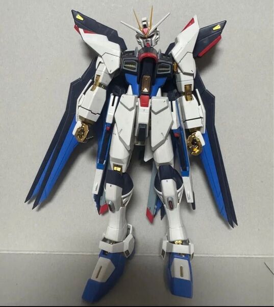 ジャンク ガンプラ MG ストライクフリーダムガンダム