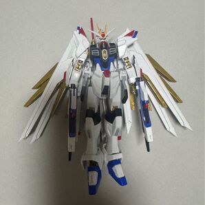 ジャンク ガンプラ HG マイティストライクフリーダムガンダム