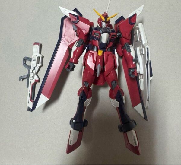 ジャンク ガンプラ HG イモータルジャスティスガンダム