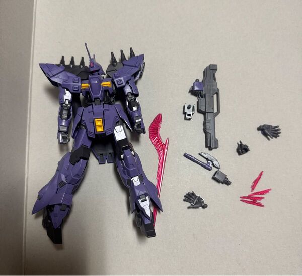 ジャンク ガンプラ HG バルギル
