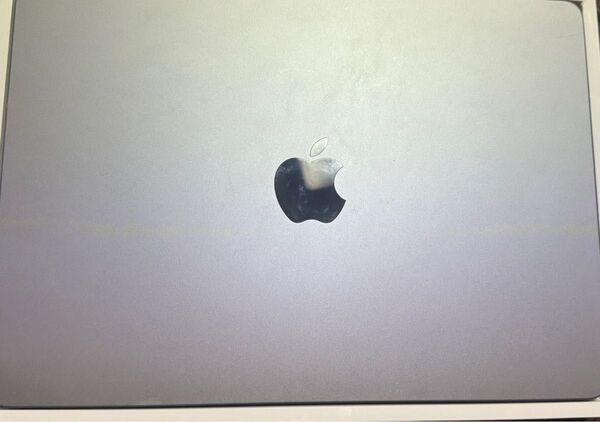 Apple MacBook Air 13.6インチ M2 8GB 256GB スペースグレイ 2022