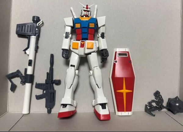 ジャンク ガンプラ MG RX78-2 ガンダム ver2.0