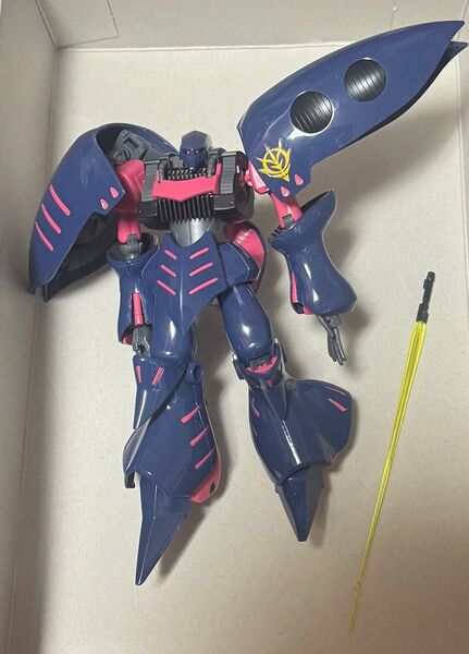 ジャンク ガンプラ HG キュベレイ MK-Ⅱ プレバン