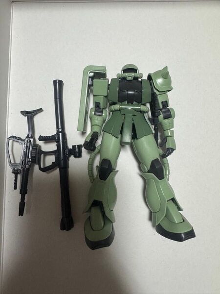 ジャンク ガンプラ HG 量産型ザクⅡ リバイブ