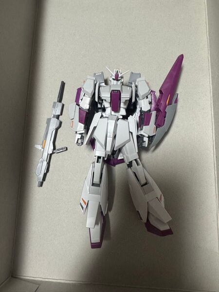 ジャンク ガンプラ HGゼータガンダム3号機
